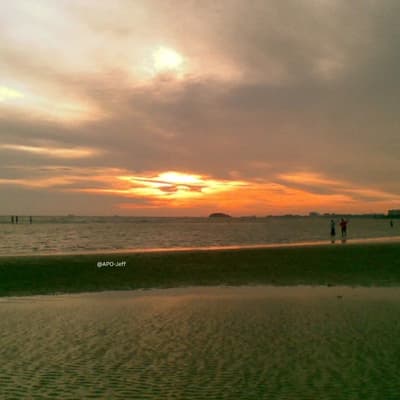 pantai tanjong gemok